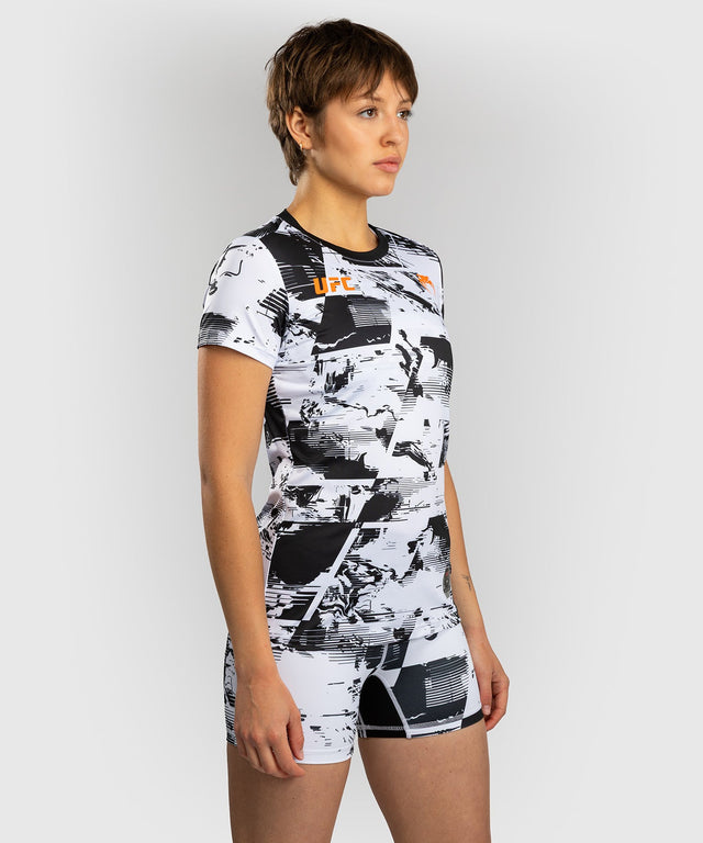Venum UFC T-Shirt Zenith Dames - Hvid