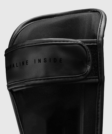 Venum Contender 1.5 Skinnebensbeskyttere – Sort