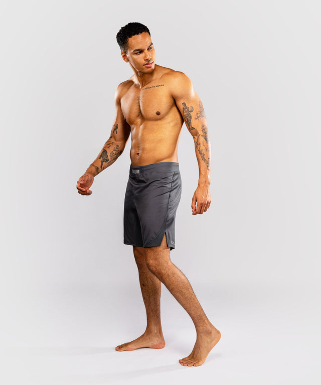 Shorts de MMA Venum G-Fit Scale – Gris