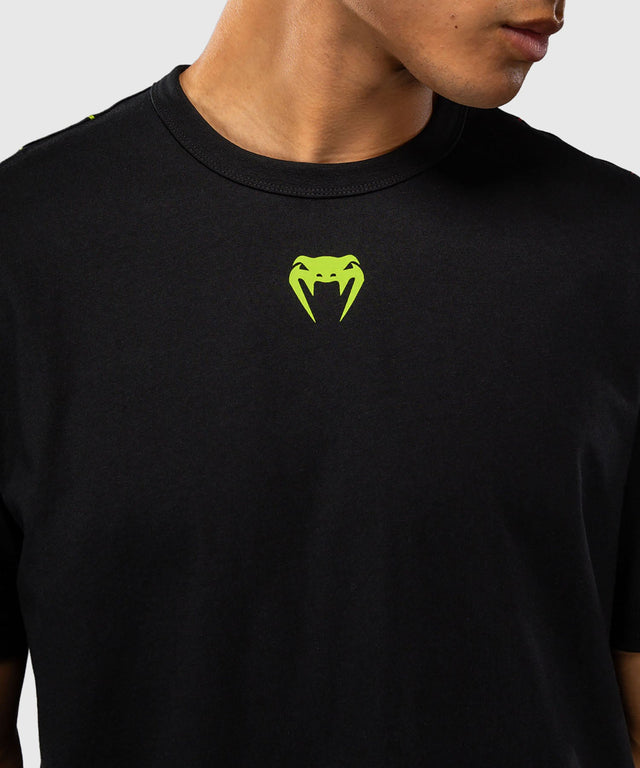 T-shirt Venum Amazonia Reborn – Nero/Verde