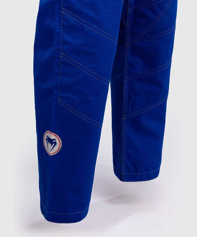 Venum Elite 5.0 - 450 - BJJ-gi - Kungblå