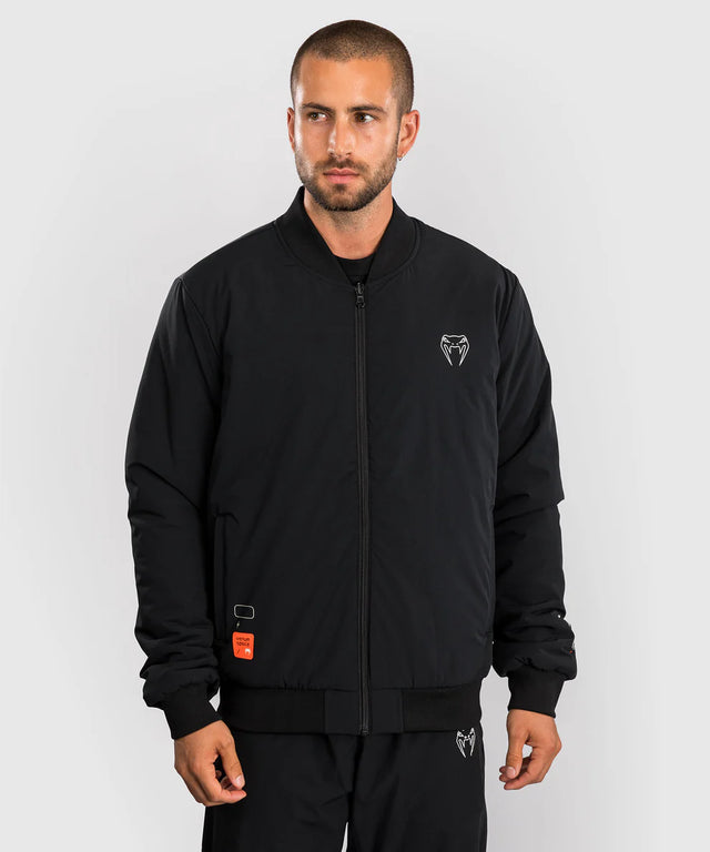 Venum Bomber Jack Eclipse – Schwarz