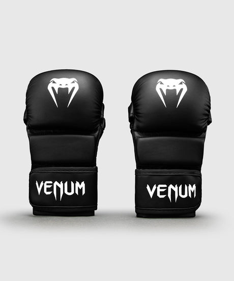 Guantes de MMA Venum Contender 1.5 – Negro/Blanco