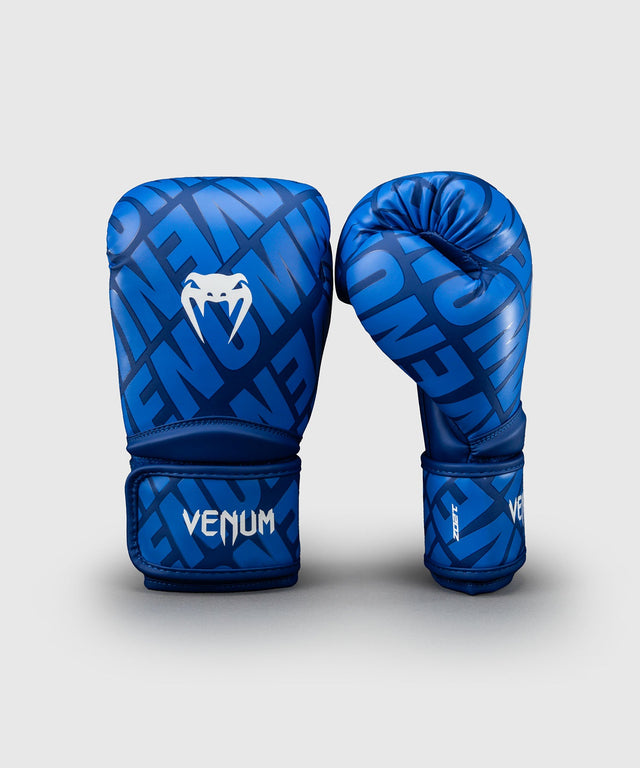 Gants de boxe Venum Contender 1.5 XT 3D – Bleu royal/Blanc