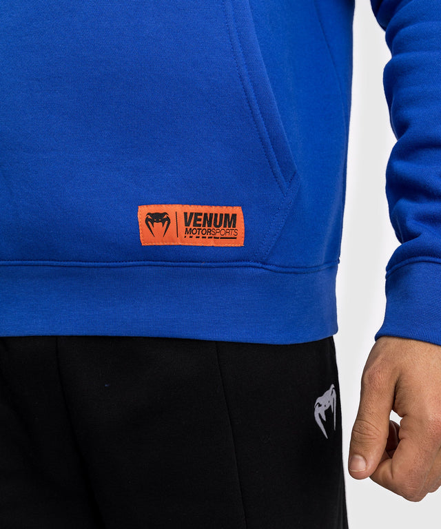 Venum Motorsport Hoodie - Kongeblå