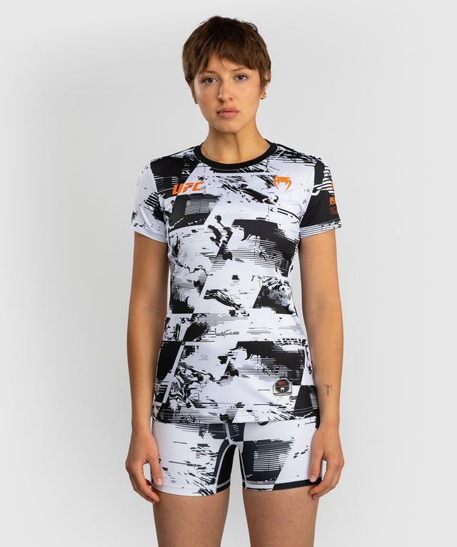 Venum UFC T-Shirt Zenith Dames - Hvid