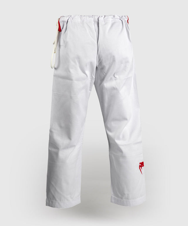 Kimono BJJ Venum Contender 3.0 - 380 - Bianco