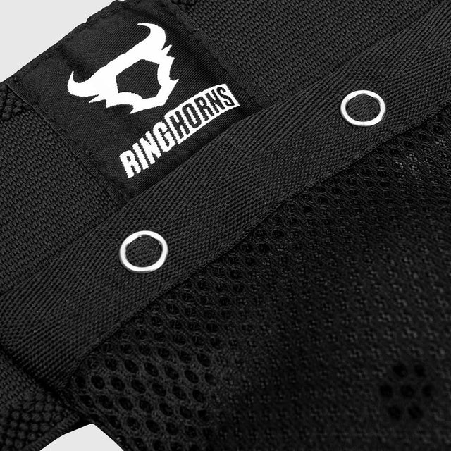 Conchiglia Ringhorns Charger Kids – Nero