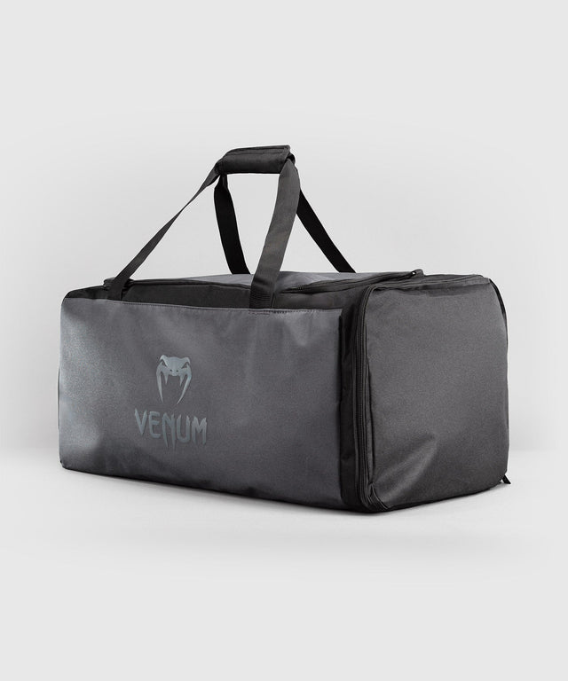 Bolsa de deporte Venum Essential L – Gris/Negro