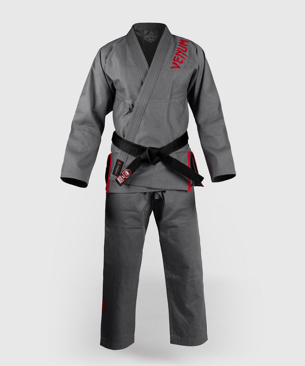 Kimono de BJJ Venum Contender 3.0 – 380 – Gris