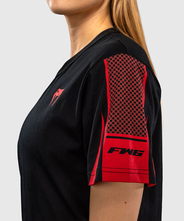 Venum UFC T-Shirt Unity Maniche Corte Donna – Nero