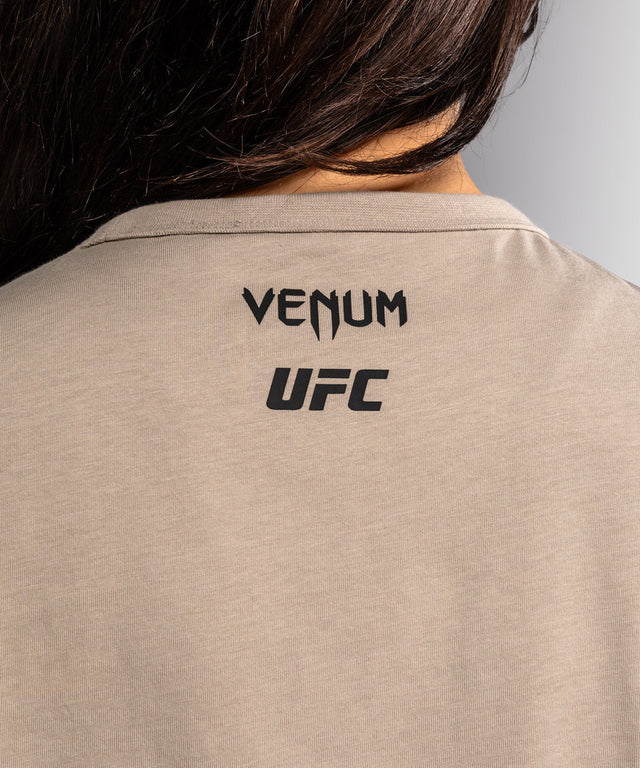 T-shirt Venum UFC Unity Mulher – Areia