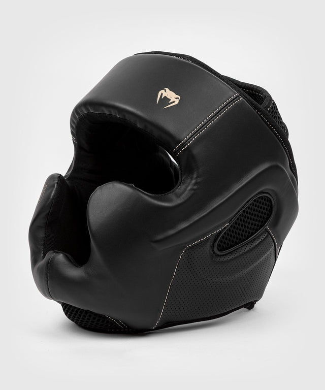 Casco da boxe Venum Impact Evo – Nero