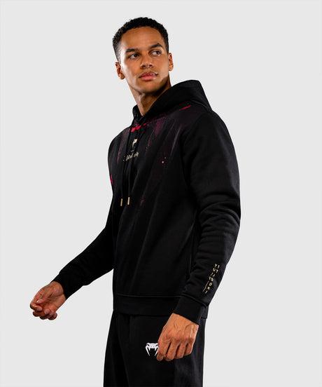 Venum Hoodie Jujutsu Kaisen Itadori - Sort/Rød