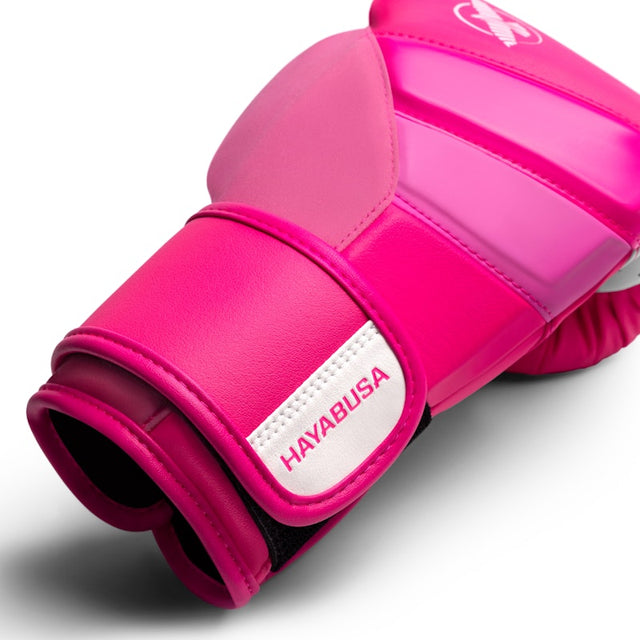 Luvas de boxe Hayabusa T3 Neon – Rosa