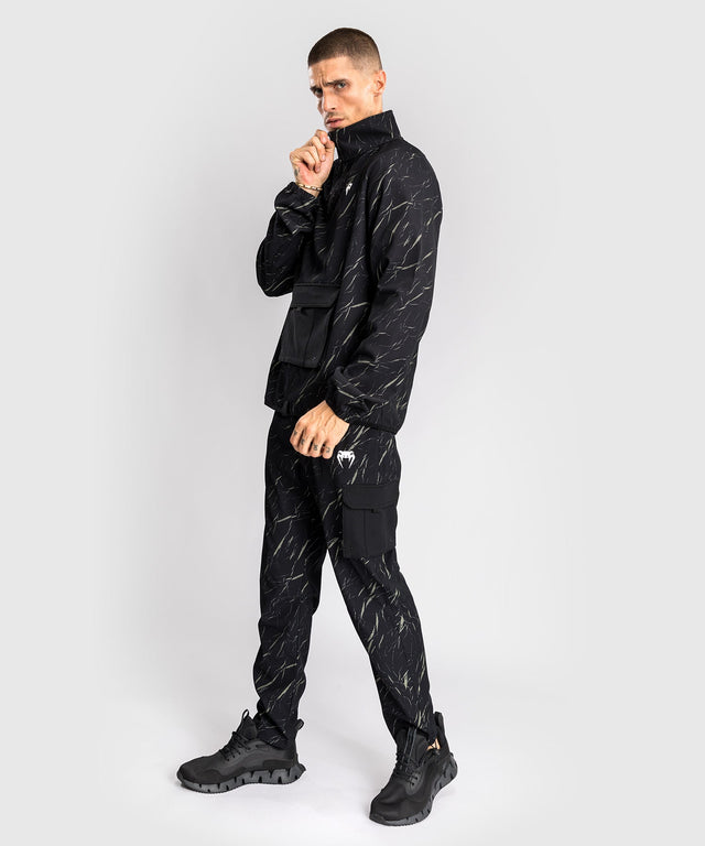 Venum Trainingsbroek Trooper - Zwart/Zand