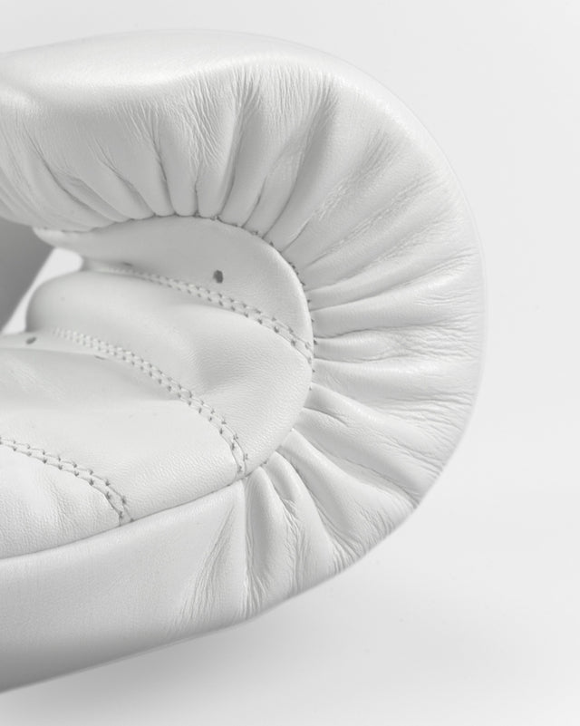 Guantoni da boxe Caged 'X' Series – Bianco/Bianco