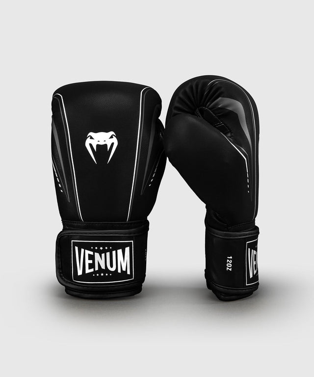 Venum Boksehandsker Streamline - Sort/Hvid