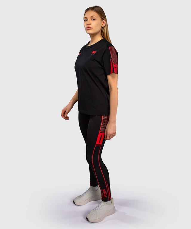 Venum UFC T-Shirt Unity Maniche Corte Donna – Nero