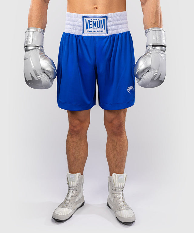Venum Boxhosen Classic – Königsblau