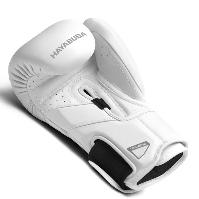Luvas de boxe Hayabusa T3 Kanpeki – Branco