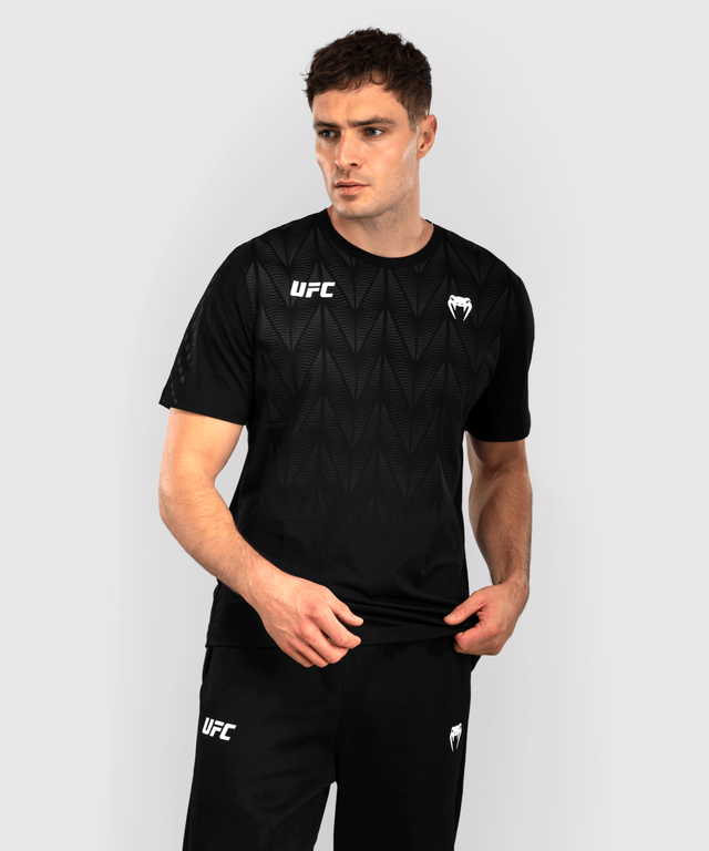 T-shirt Venum UFC Zenith – Noir