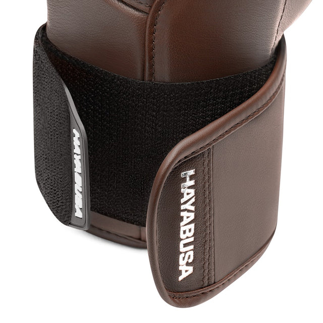 Rękawice bokserskie Hayabusa T3 Kanpeki – Walnut Brown