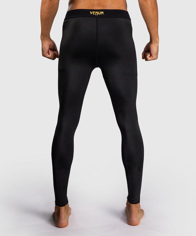 Venum Compression Shorts G-Core – Black/Gold