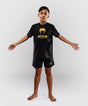 Venum T-Shirt Classic Dry Tech Kinderen - Zwart/Goud