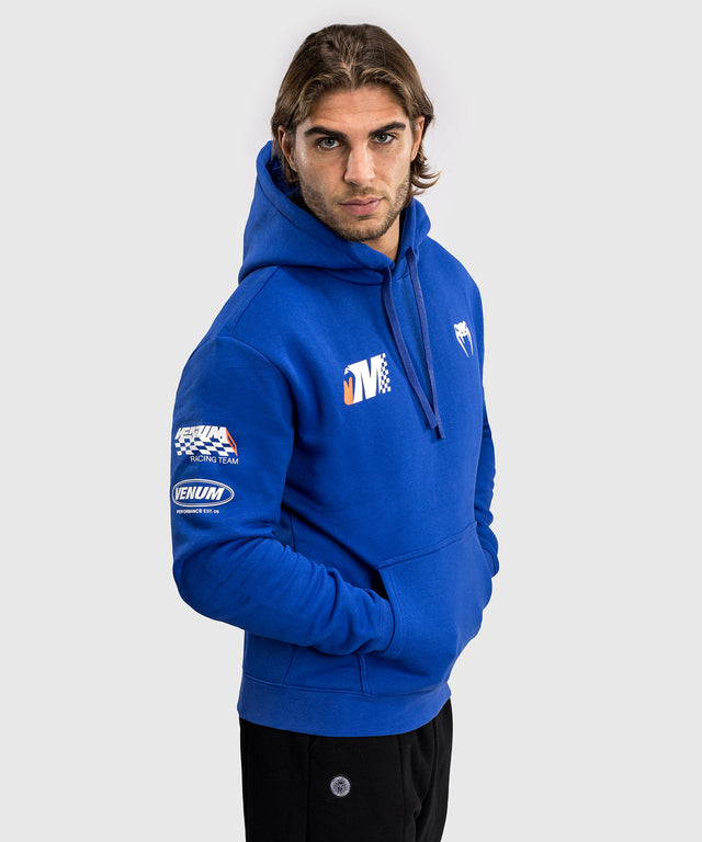 Venum Motorsport Hoodie - Kongeblå