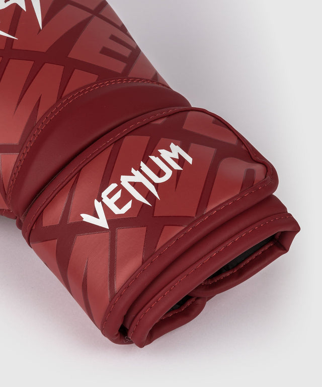 Gants de boxe Venum Contender 1.5 XT 3D – Cerise/Blanc