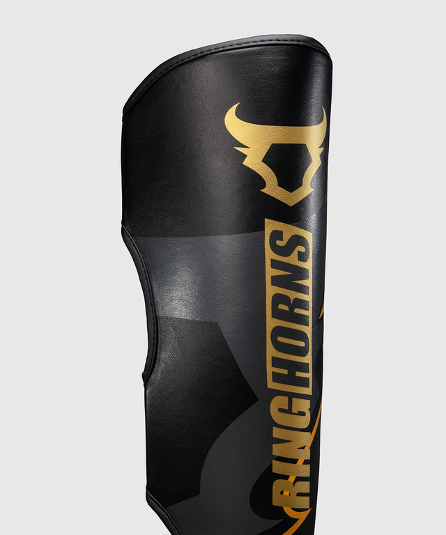 Tibiere Ringhorns Charger – Negru/Aur