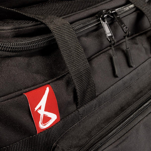 Bolsa de deporte 8 WEAPONS BIG 8 – Negro