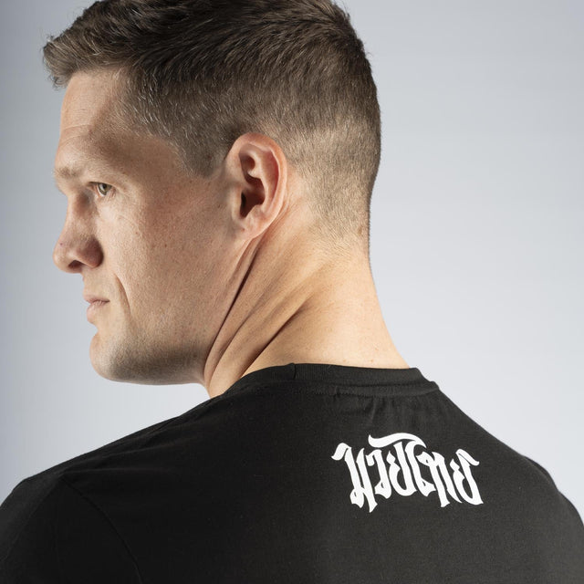 Camiseta 8 WEAPONS The Fight – Negro