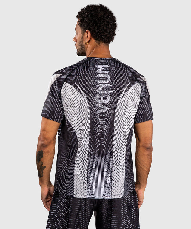 Venum T-shirt Galactic 3.0 – Offwhite/Sort
