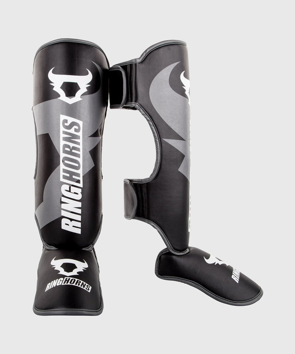 Ringhorns Benskydd Charger - Svart