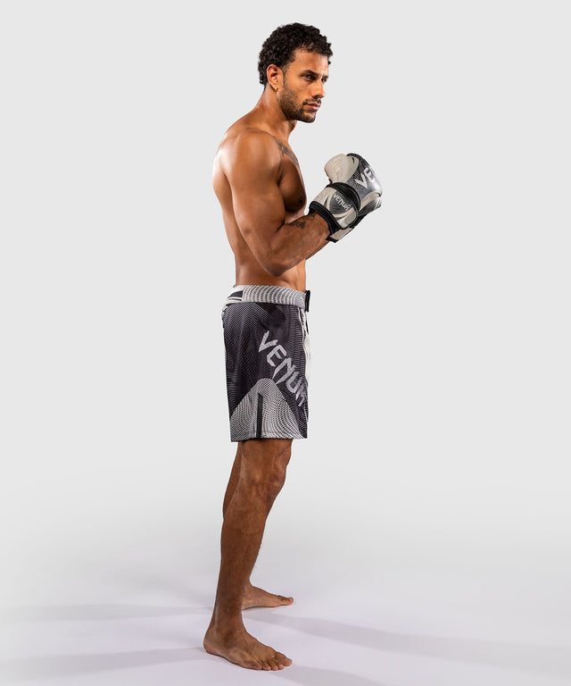 Venum MMA-shorts Galactic 3.0 - Offwhite/Sort