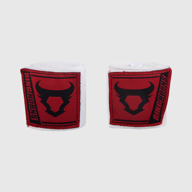 Ringhorns Bandages Charger 4m - Vit