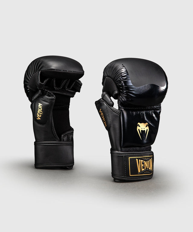 Guanti da sparring MMA Venum Attack 2.0 – Nero/Oro
