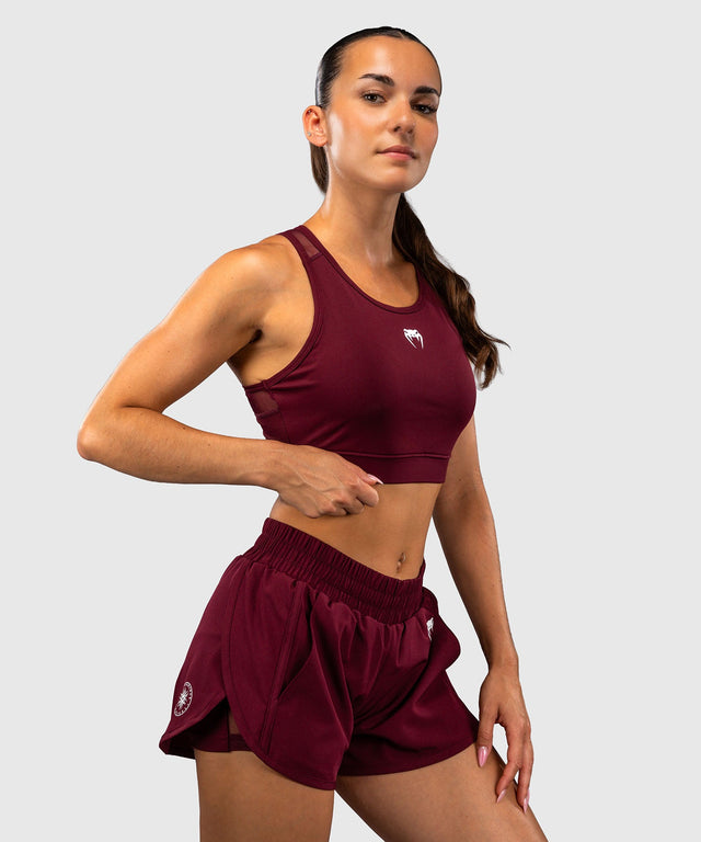 Venum Aero XT Sports bra – Plum