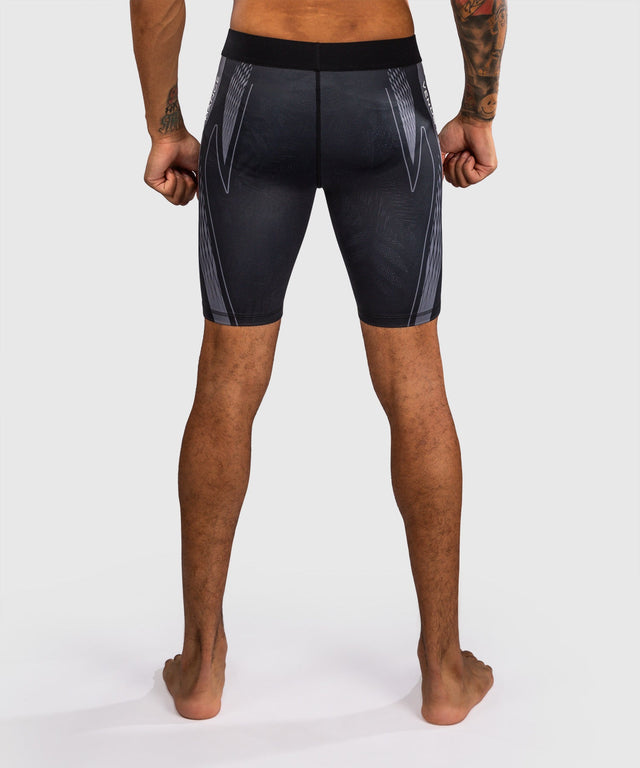 Pantaloncini a compressione Venum Amazonia Reborn – Nero/Grigio