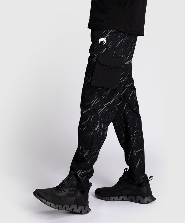 Venum Trainingsbroek Trooper - Zwart/Zand