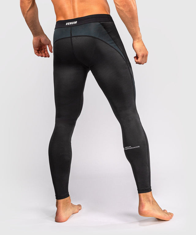 Venum Kompressionsshorts G-Fit Scale – Schwarz