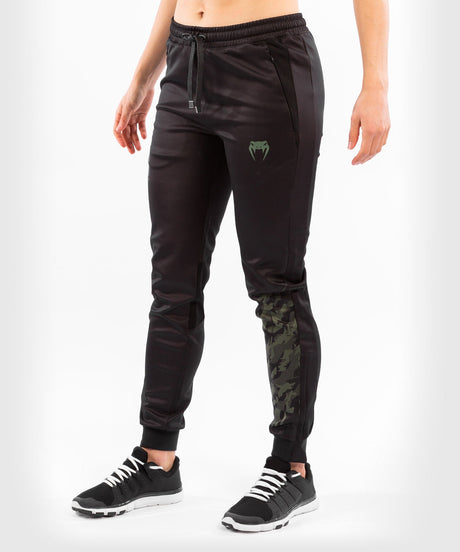 Pantaloni da allenamento Venum UFC Fight Week – Donna Kaki