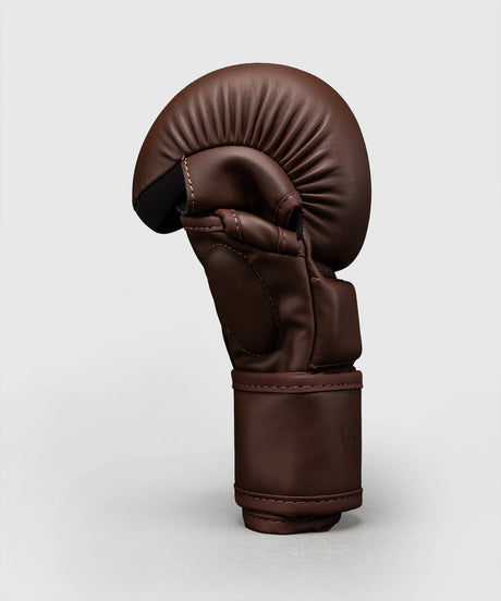 Guantes de sparring MMA Venum Contender 1.5 – Marrón oscuro