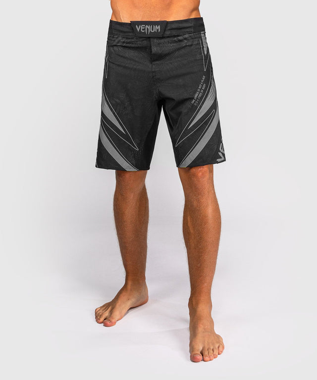 Shorts de MMA Venum Amazonia Reborn – Noir/Gris