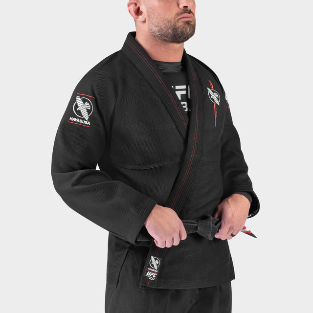 Hayabusa x UFC BJJ-gi Jas Lightweight - Sort