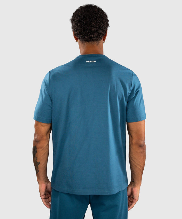 Tricou Venum Giant 3D – Albastru Ocean