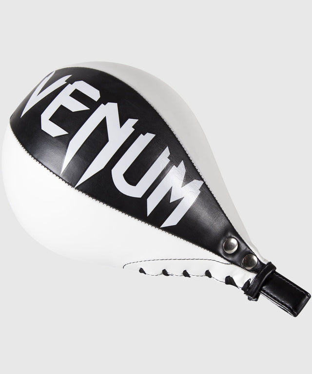 Worek bokserski Venum Speed Bag – Czarny/Biały