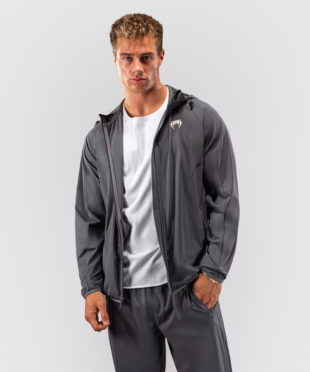 Venum Trainerjacke Contender Aero – Grau